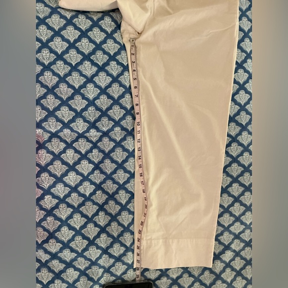 NWT Everlane Easy Pants sz 12 canvas - Picture 5 of 5